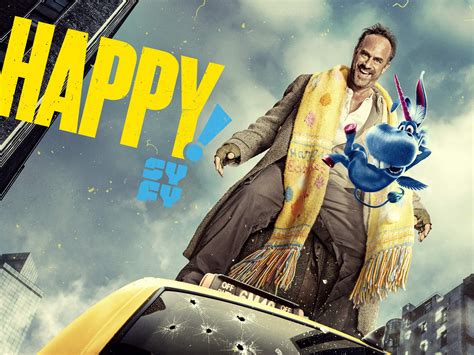 distribution de happy! (série télévisée)|Regarder Happy! streaming